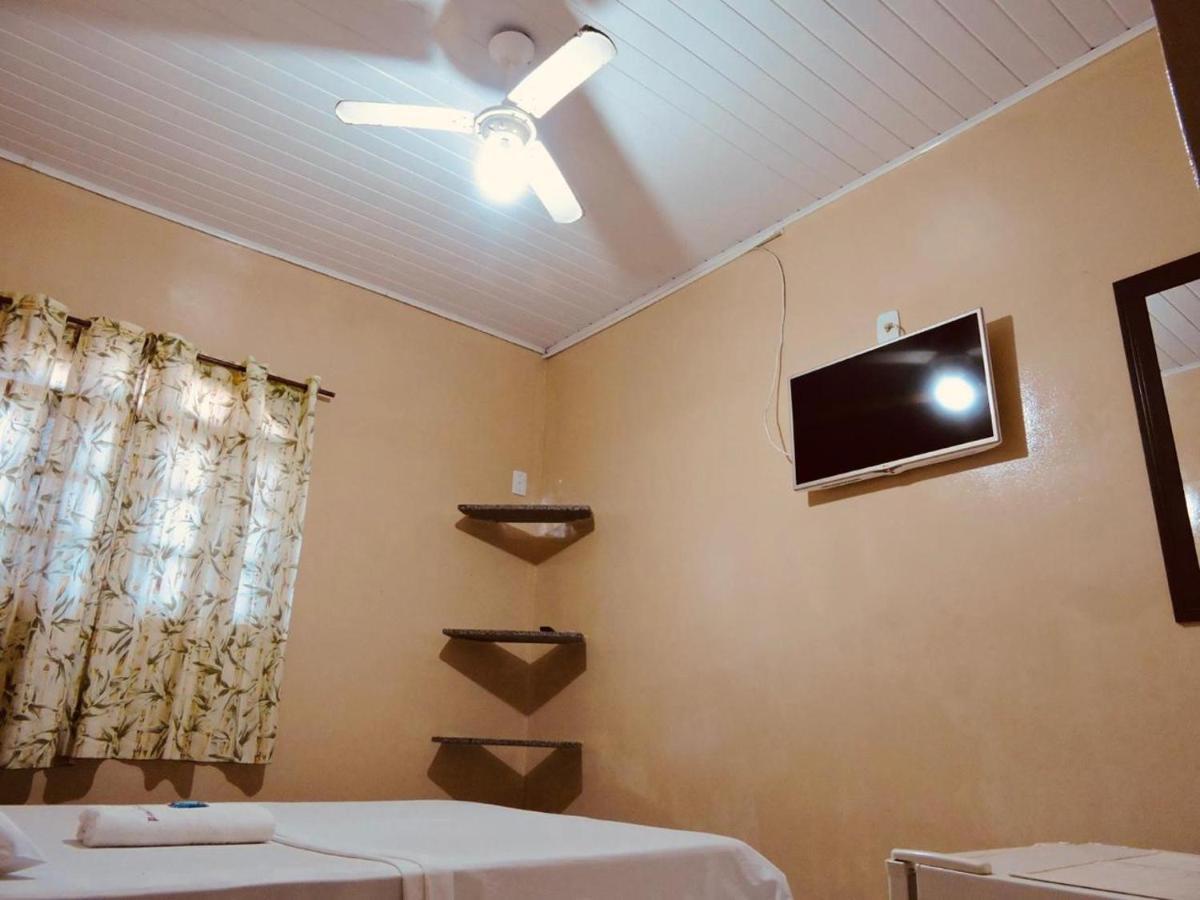 Pouso Trindade Hotel Trindade  Buitenkant foto