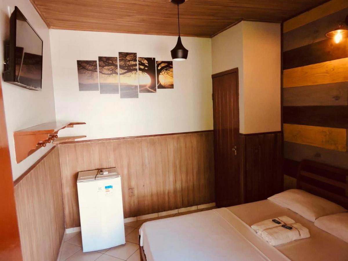 Pouso Trindade Hotel Trindade  Buitenkant foto