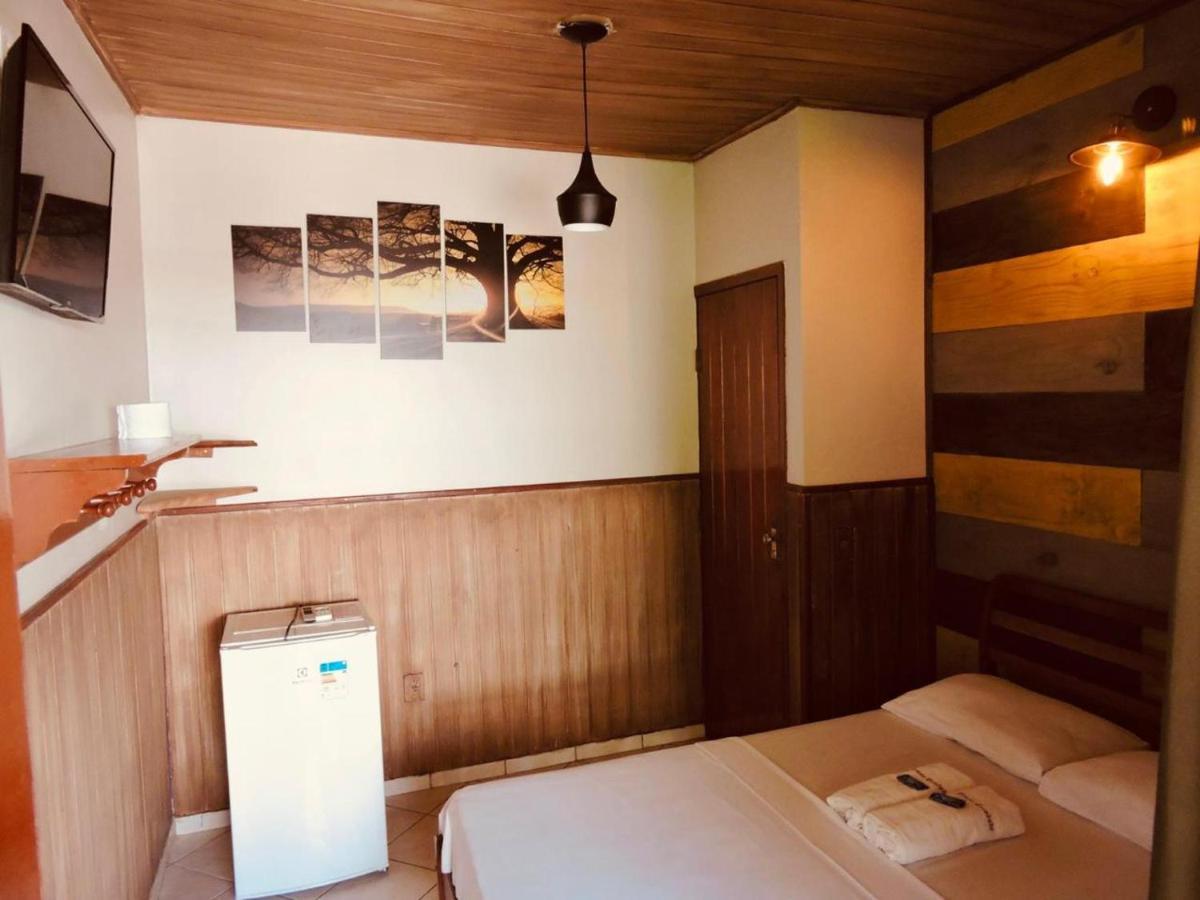 Pouso Trindade Hotel Trindade  Buitenkant foto