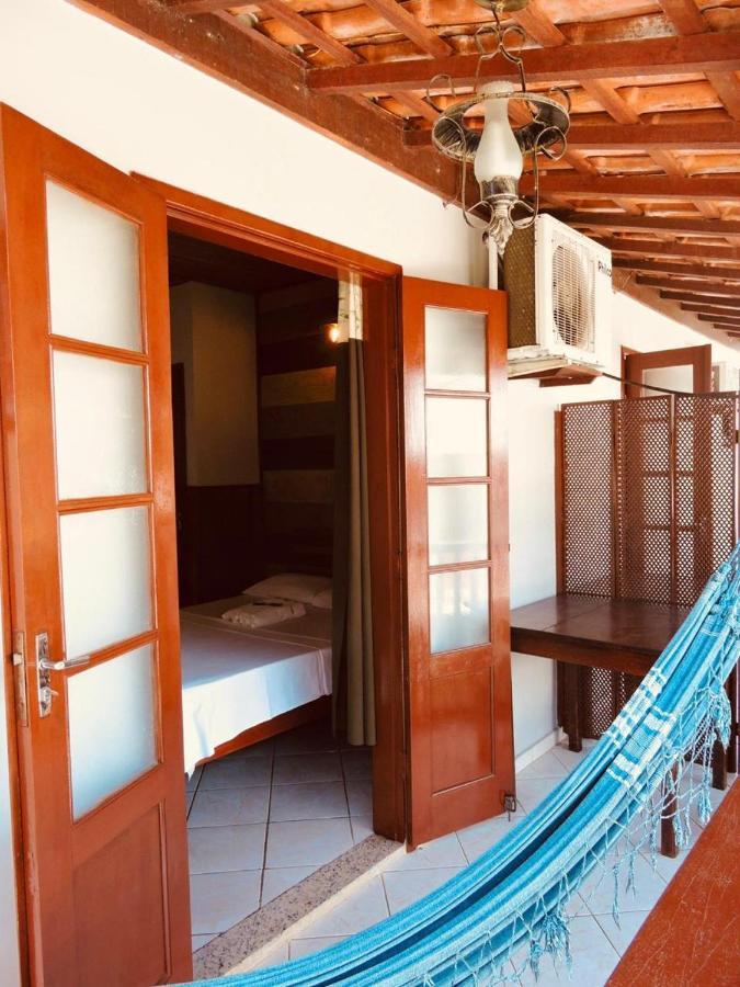 Pouso Trindade Hotel Trindade  Buitenkant foto