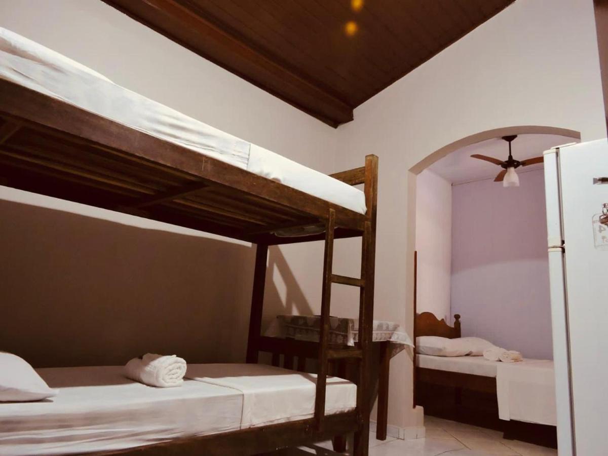 Pouso Trindade Hotel Trindade  Buitenkant foto