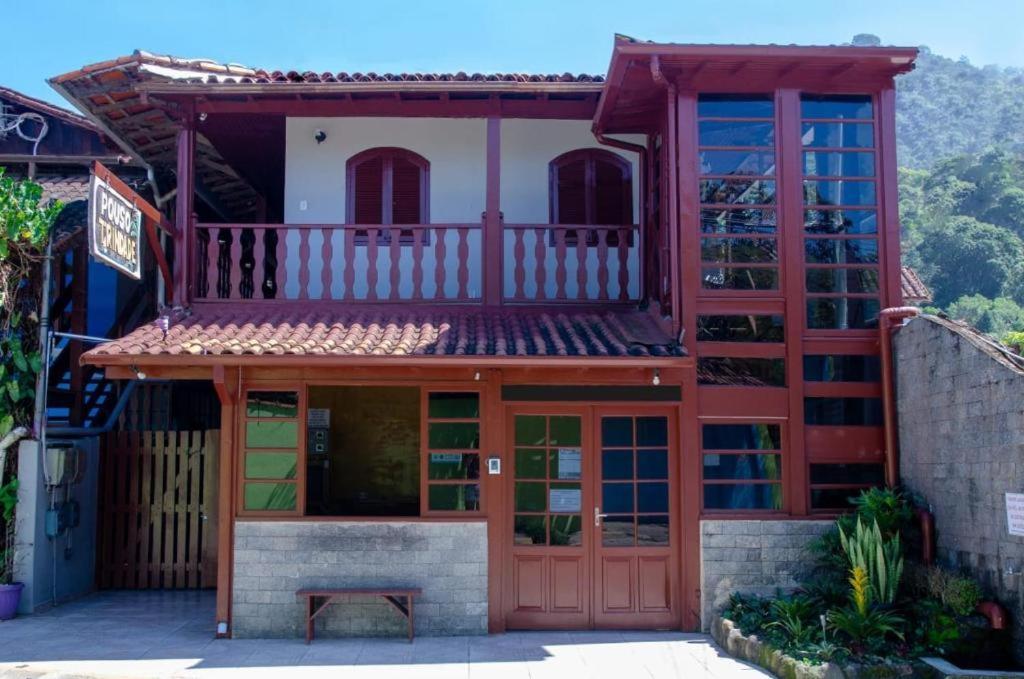 Pouso Trindade Hotel Trindade  Buitenkant foto