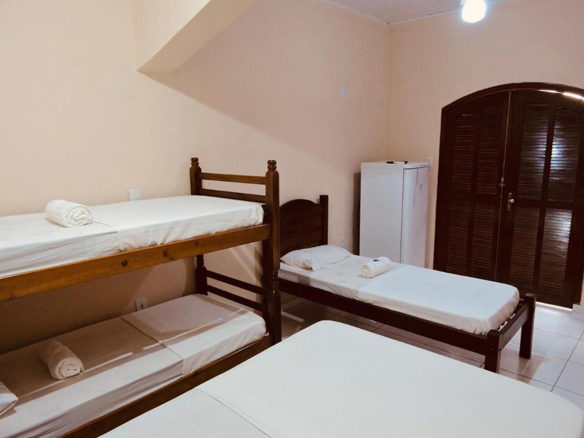 Pouso Trindade Hotel Trindade  Buitenkant foto