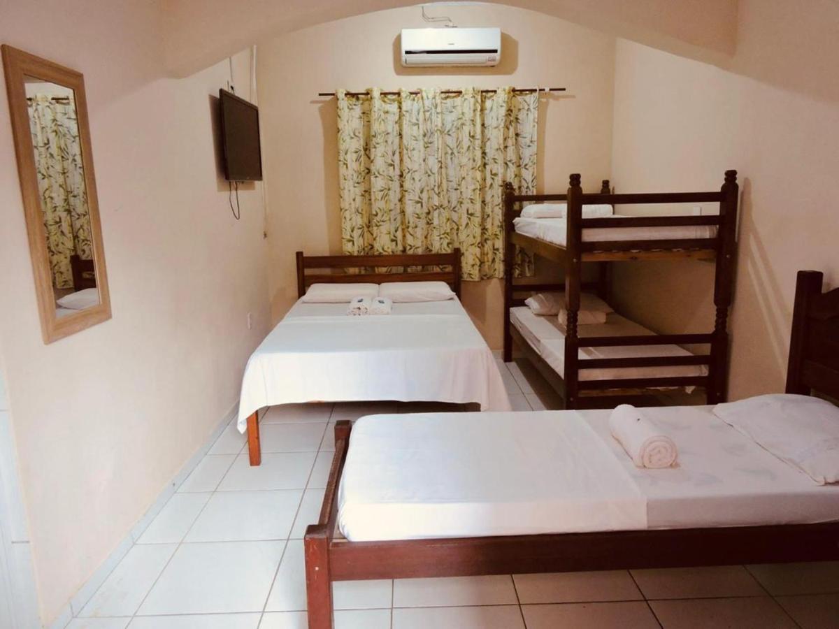 Pouso Trindade Hotel Trindade  Buitenkant foto
