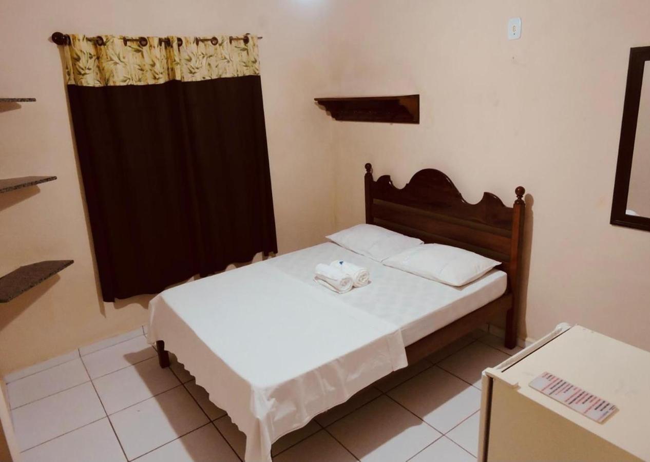 Pouso Trindade Hotel Trindade  Buitenkant foto