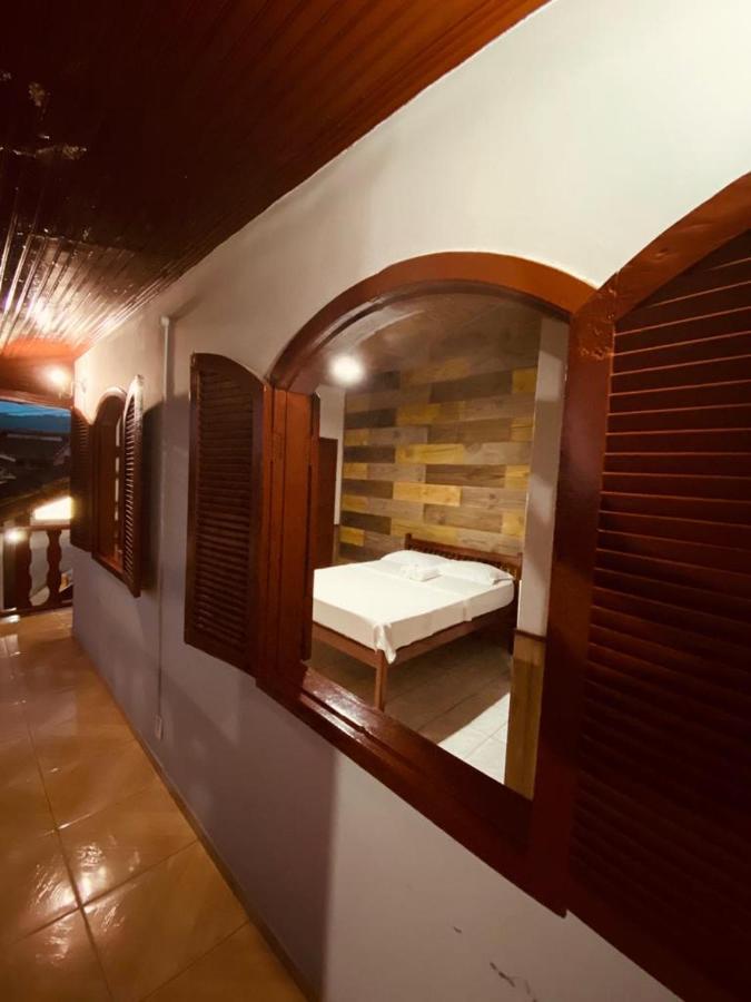 Pouso Trindade Hotel Trindade  Buitenkant foto
