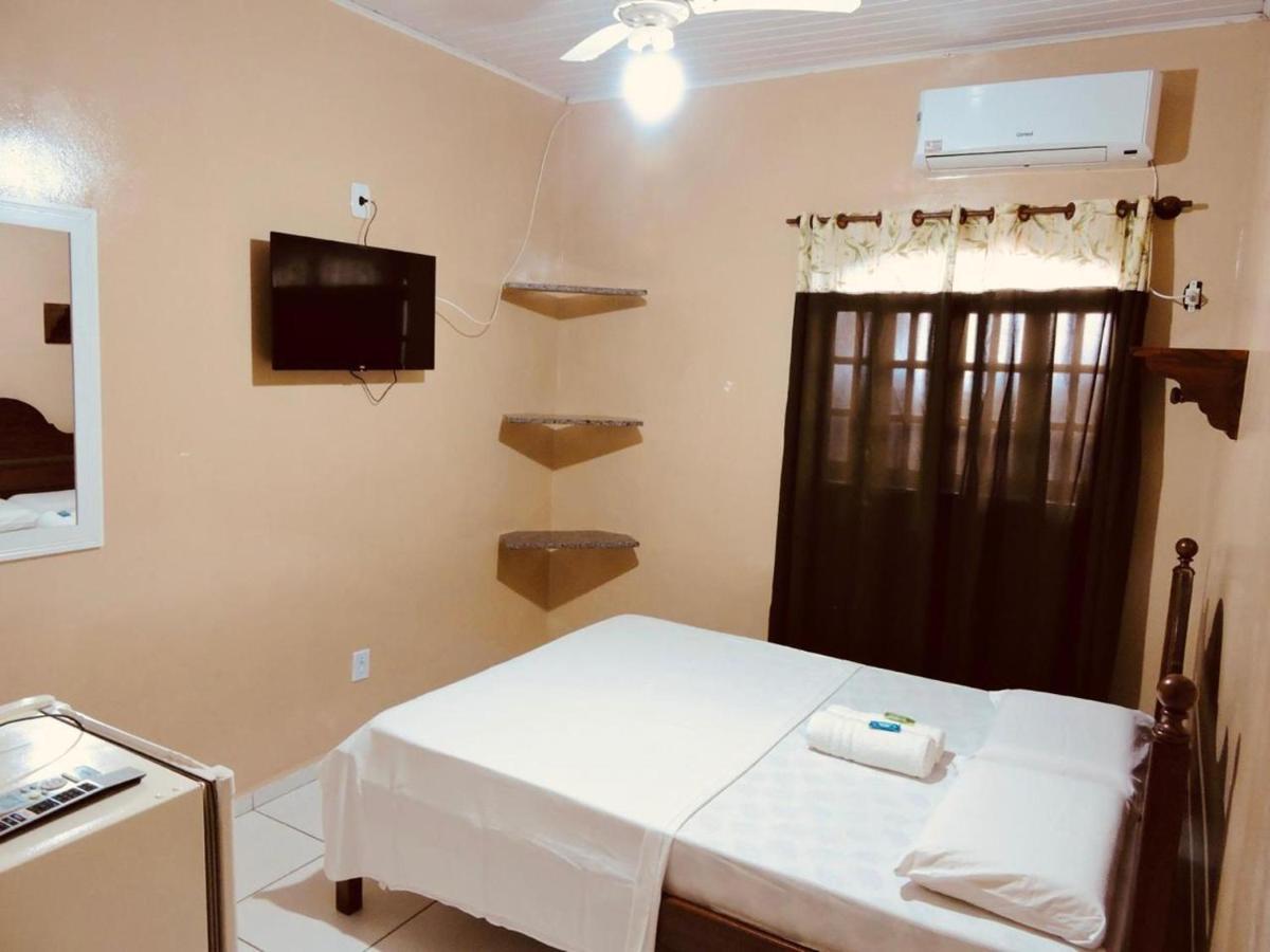 Pouso Trindade Hotel Trindade  Buitenkant foto