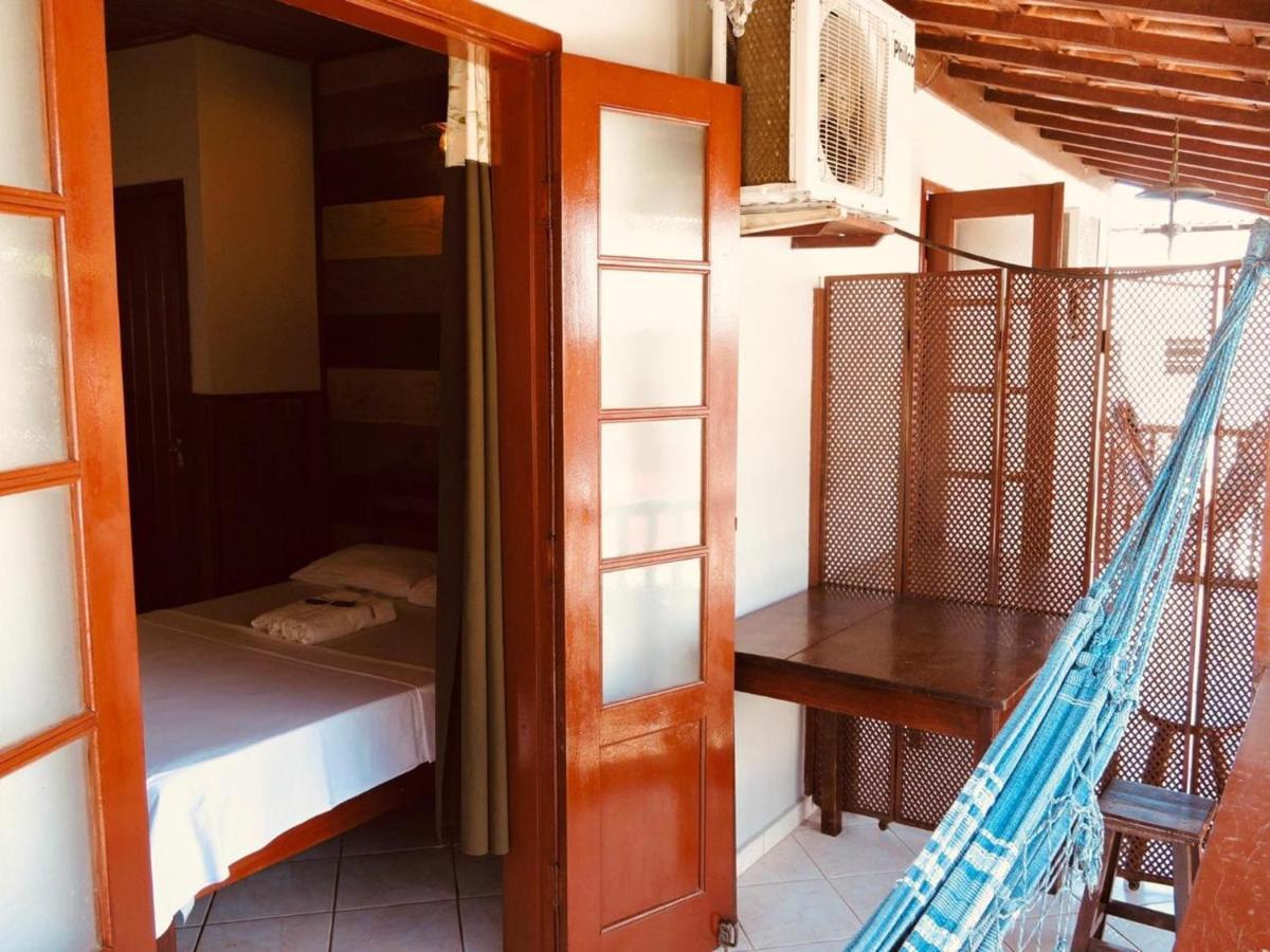 Pouso Trindade Hotel Trindade  Buitenkant foto